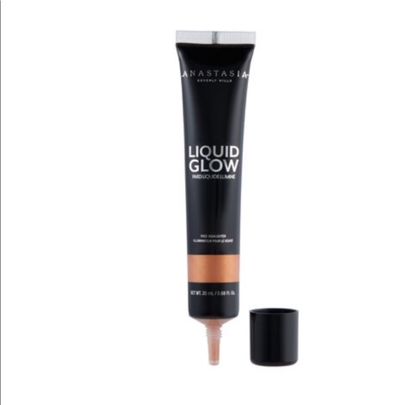 Anastasia Liquid Glow Highlight “Bronzed” - Picture 1 of 5